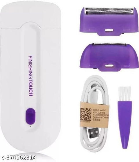 Yes Finishing Touch Laser Hair Removal Instant Function 2 in 1 Trimmer Hair Removal Electric Women Pain Free Removal machine
