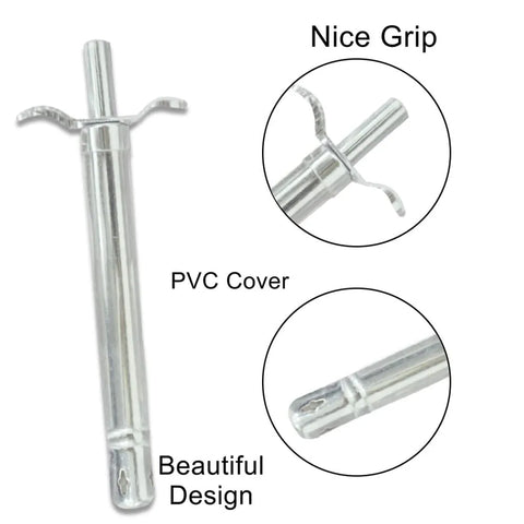 Stove Spark Lighter Stainless Steel Metallic Kitchen Lighter Steel Gas Burner Multipurpose Cooking Lighter