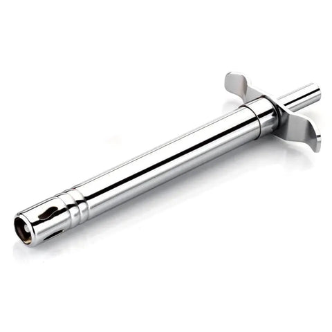 Stove Spark Lighter Stainless Steel Metallic Kitchen Lighter Steel Gas Burner Multipurpose Cooking Lighter
