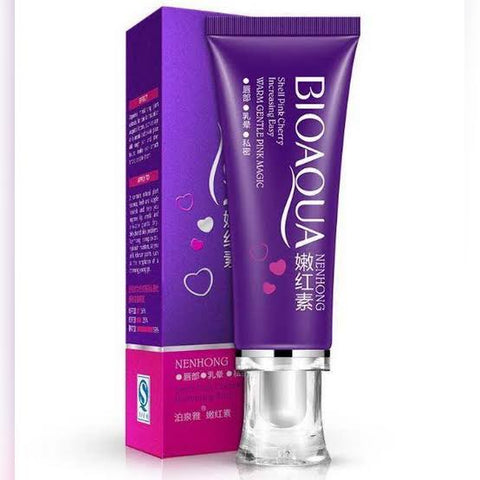 Bioaqua Warm Gentle Pink Magic Cream 30gm