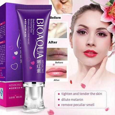 Bioaqua Warm Gentle Pink Magic Cream 30gm